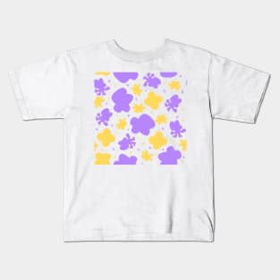 BFB Pattern Kids T-Shirt